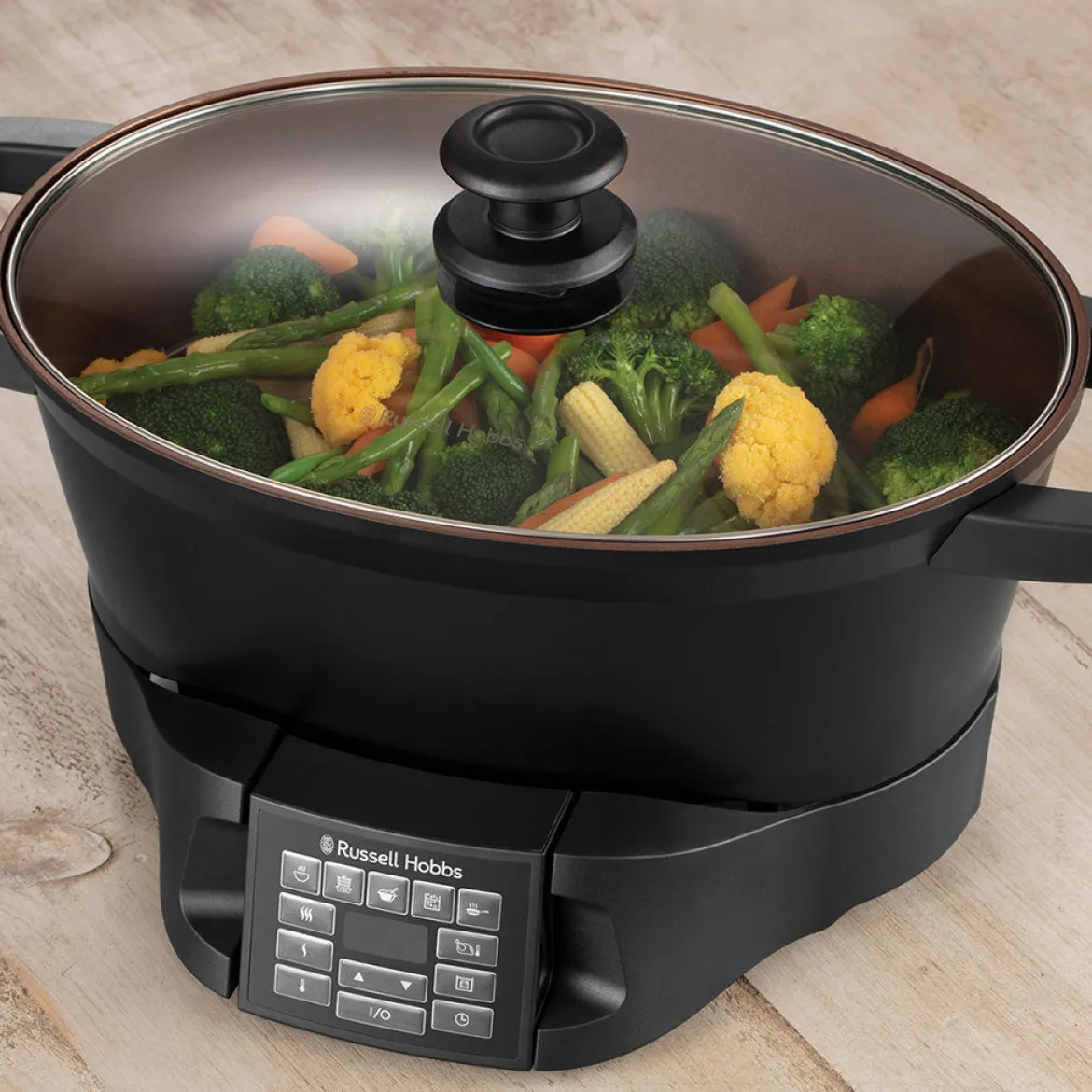 Olla multicooker Good to Go Russell Hobbs