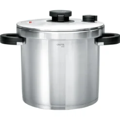 Olla rápida de acero inox Alto Cristel