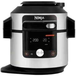 Olla rápida multifunción y freidora de aire 14 en 1 Ninja