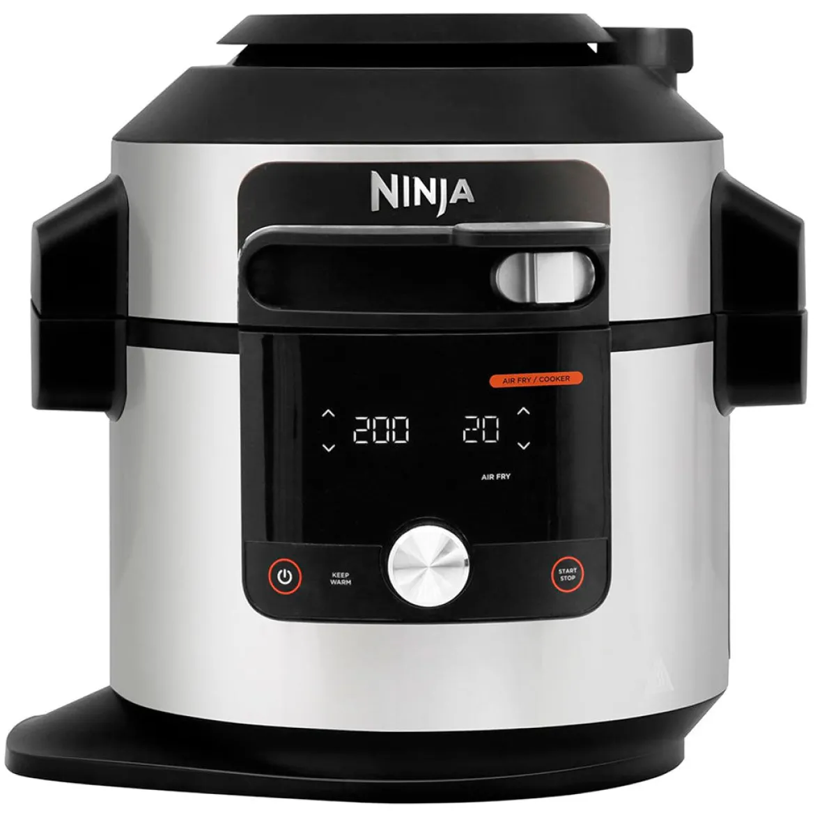 Olla rápida multifunción y freidora de aire 14 en 1 Ninja