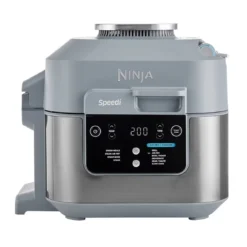 Olla rápida multifunción y freidora de aire 10 en 1 Ninja®