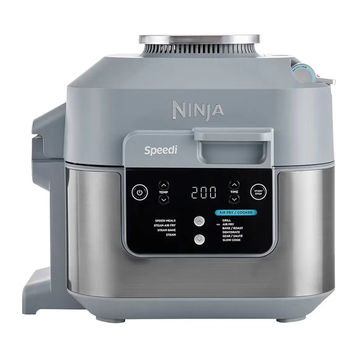 Olla rápida multifunción y freidora de aire 10 en 1 Ninja®