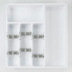 Organizador de cubiertos extensible OXO