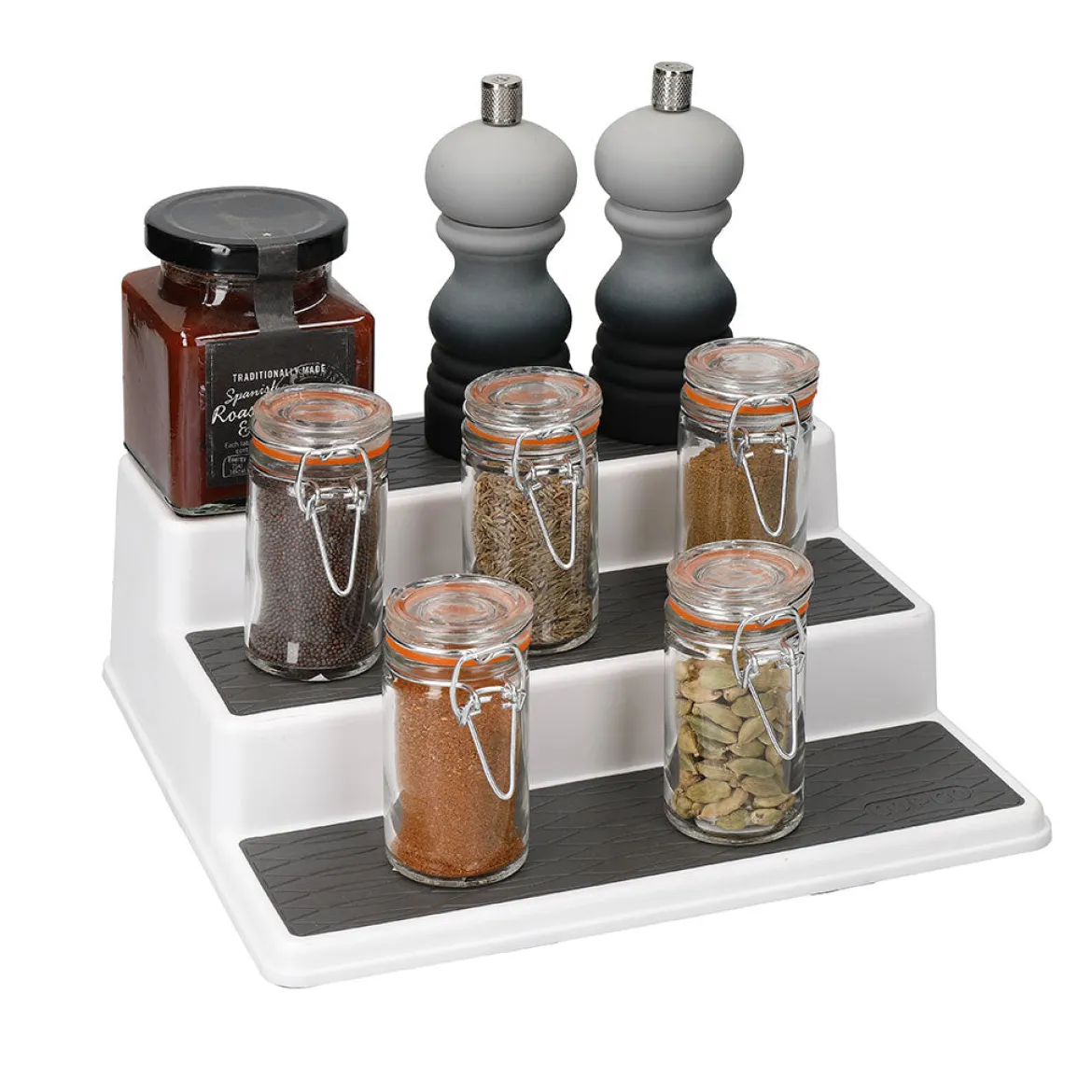 Organizador para especias 3 niveles KitchenCraft