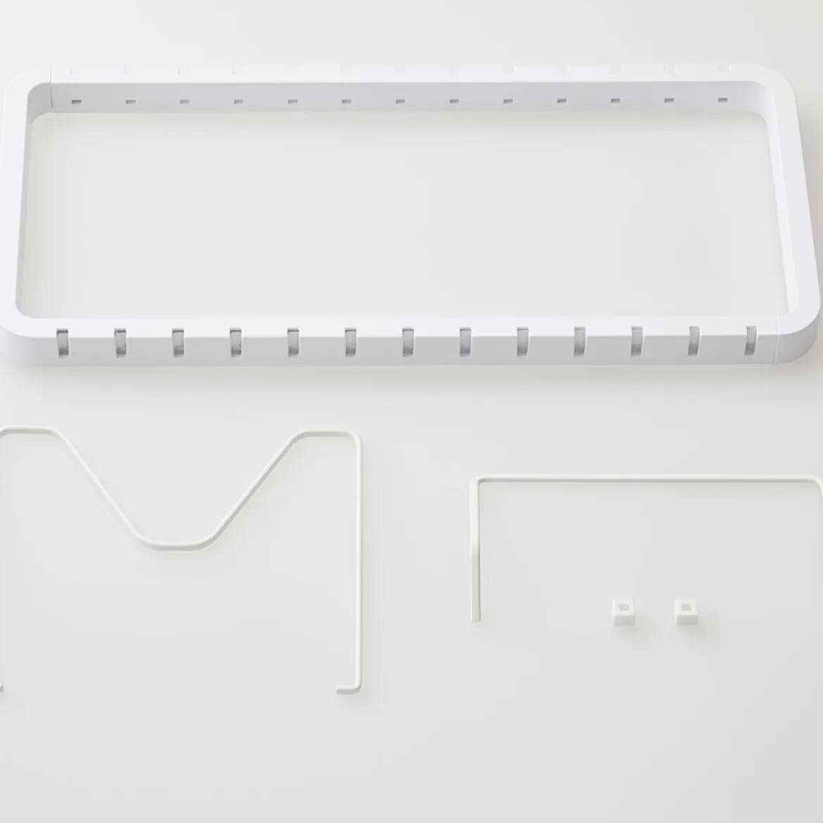 Organizador para tapas y sartenes extensible Yamazaki