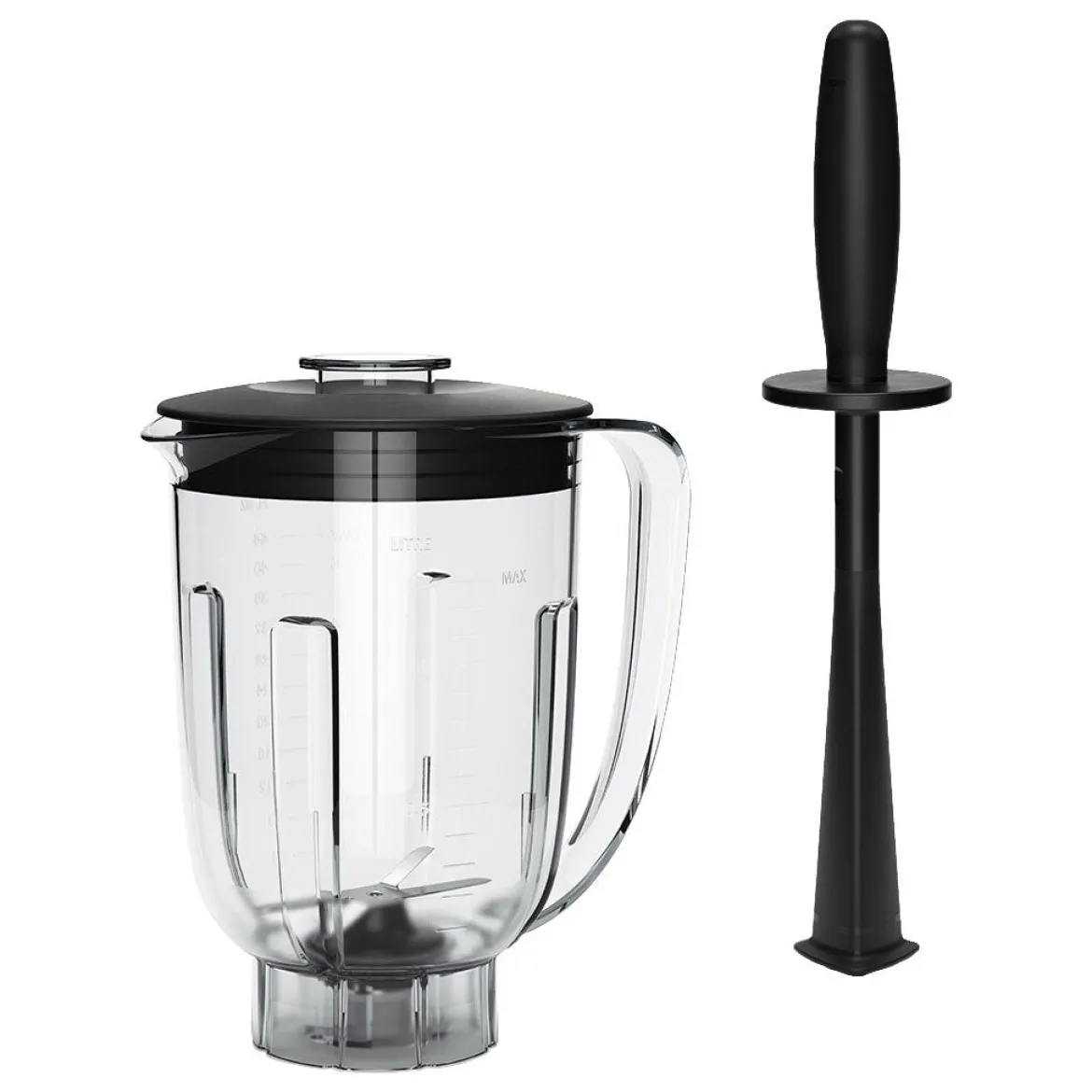 Pack accesorio batidora de vaso y cortador de verduras Ankarsrum