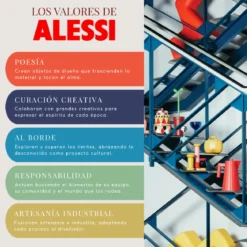 Pack de 3 piezas con abridor para vino Parrot Alessi