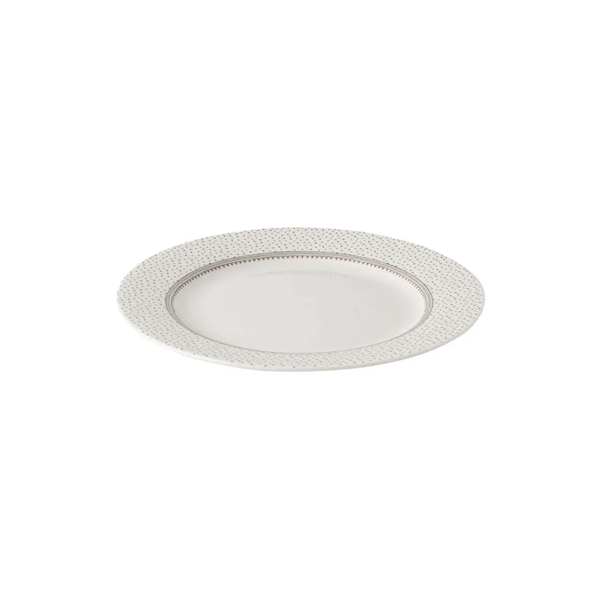 Pack de 2 platos de platos Wild Clematis de Laura Ashley