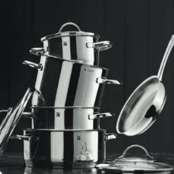 ¡PACK PROMOCIÓN! Batería 5 y 6 piezas: Provence Plus + Sartén Inox Favorit WMF
