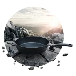 PACK Sartén Adamant® Comfort 28 CM + Picadora FINECUT Fissler