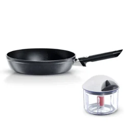 PACK Sartén Adamant® Comfort 28 CM + Picadora FINECUT Fissler