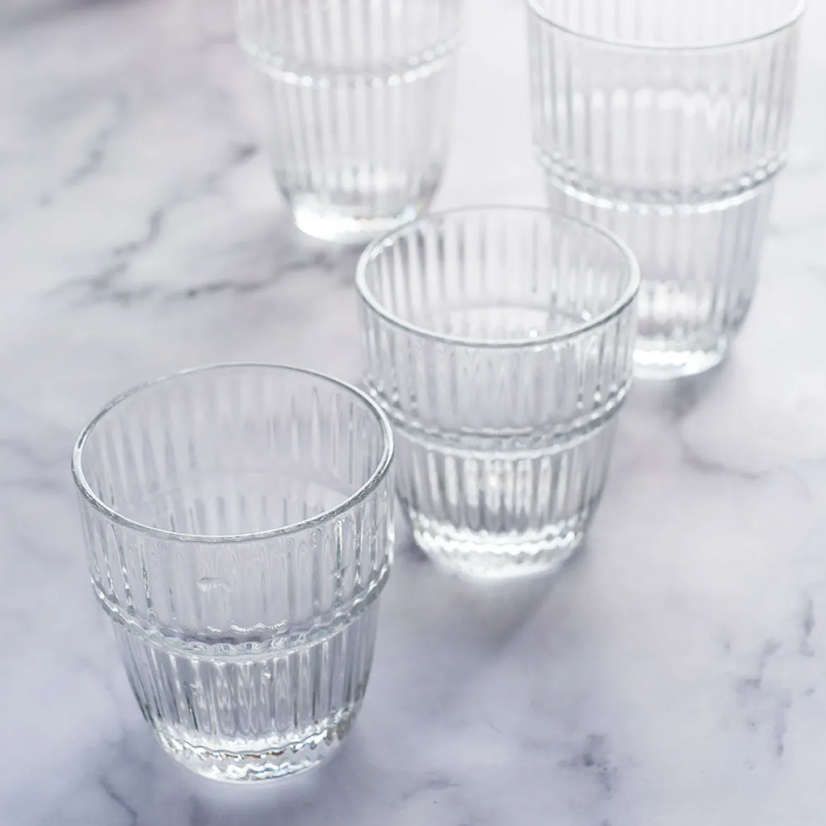 Packs de vasos Barshine de Bormioli Rocco