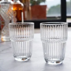 Packs de vasos Barshine de Bormioli Rocco