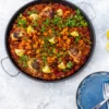 Paellera antiadherente World of Flavors KitchenCraft
