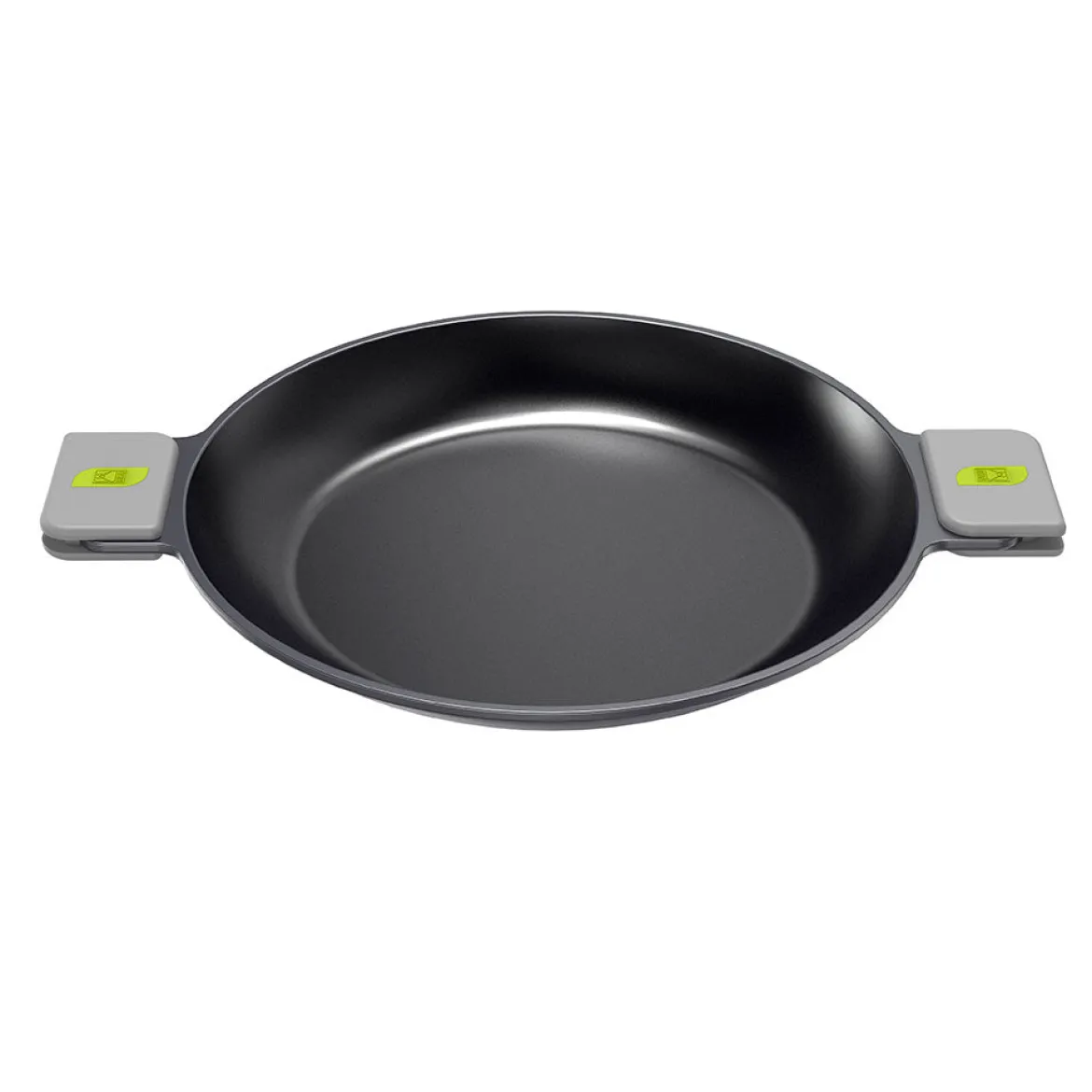 Paellera con antiadherente cerámico Life BRA