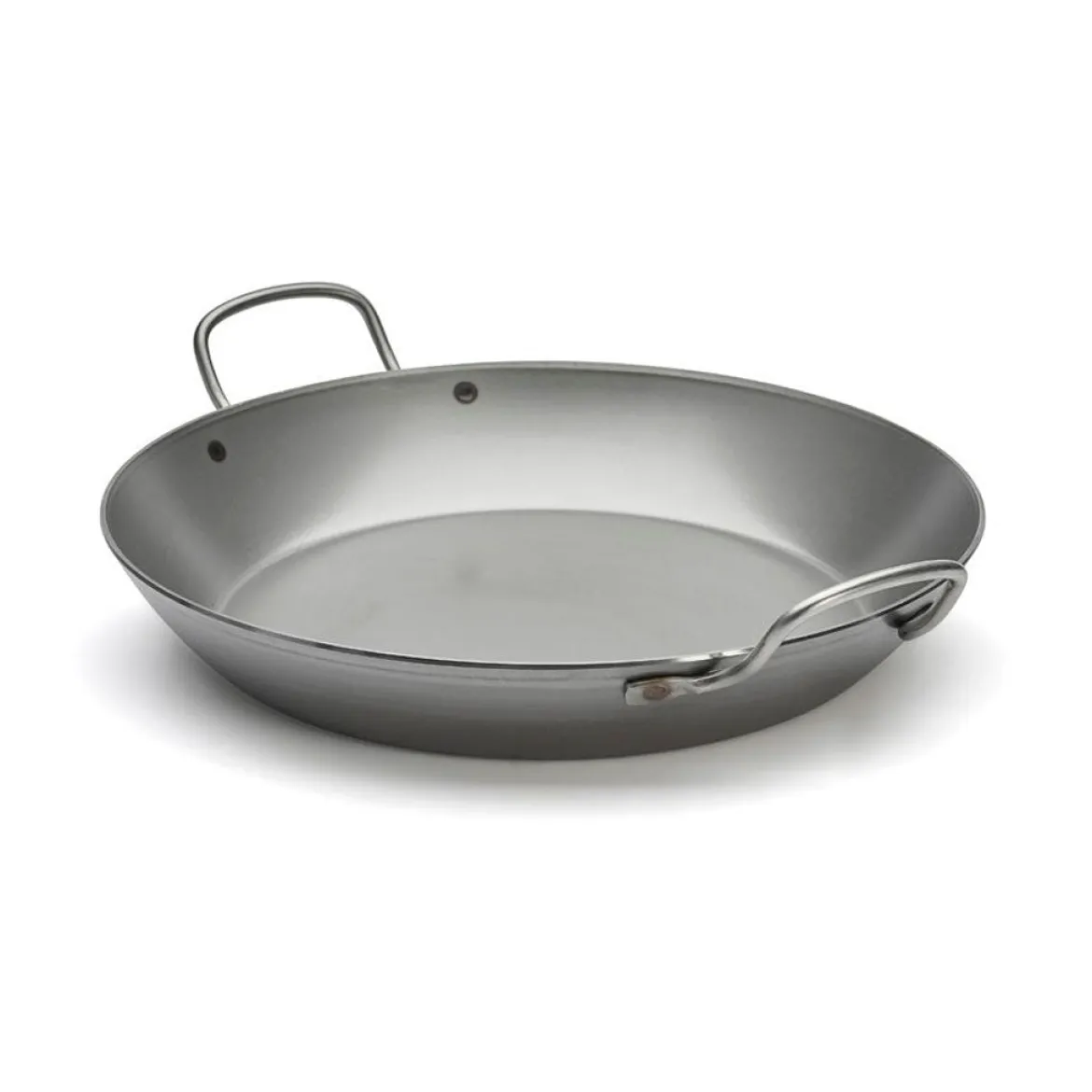 Paellera de hierro Carbone Plus De Buyer