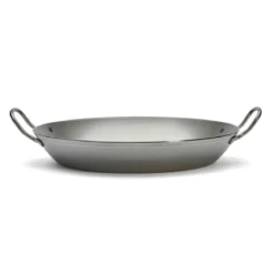 Paellera de hierro Carbone Plus De Buyer
