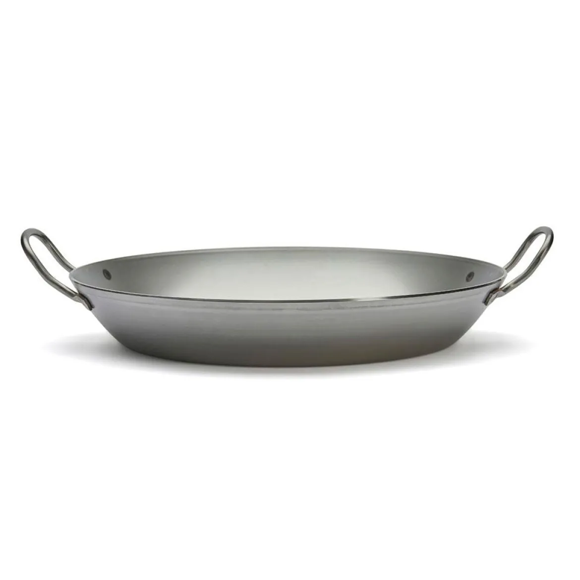 Paellera de hierro Carbone Plus De Buyer