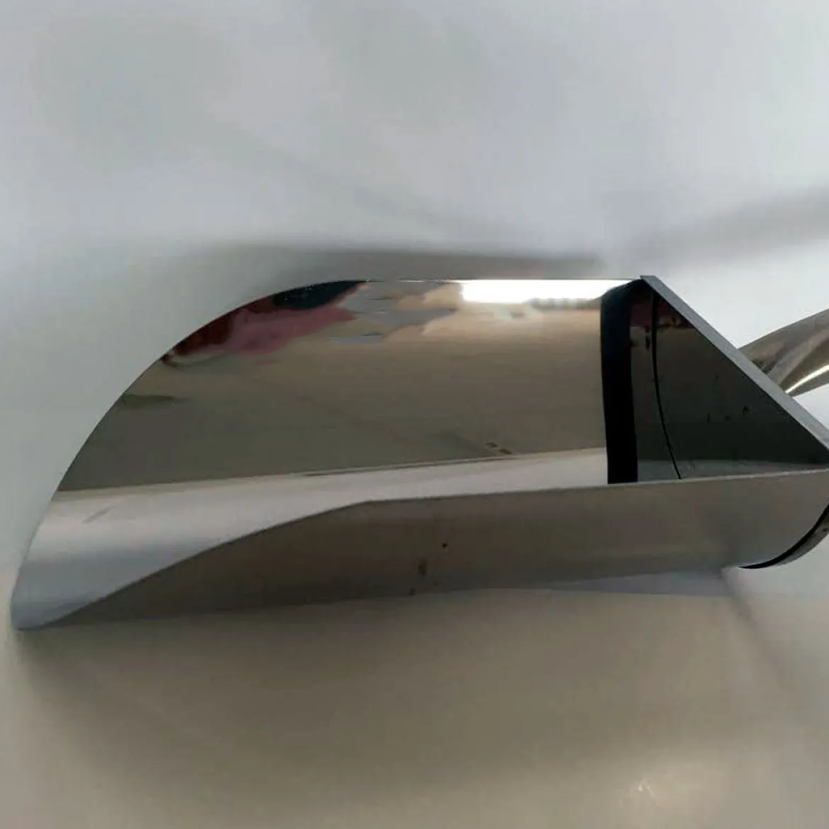 Pala acero inox de Ilsa
