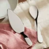 Pala de acero inoxidable para servir pasteles Eat It Alessi