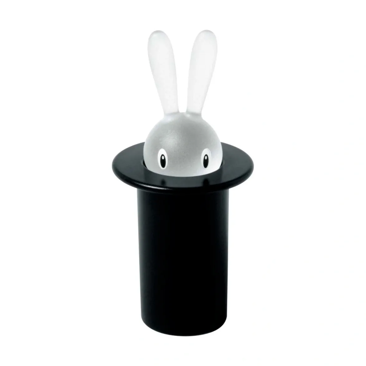 Palillero de resina termoplástica Magic Bunny Alessi