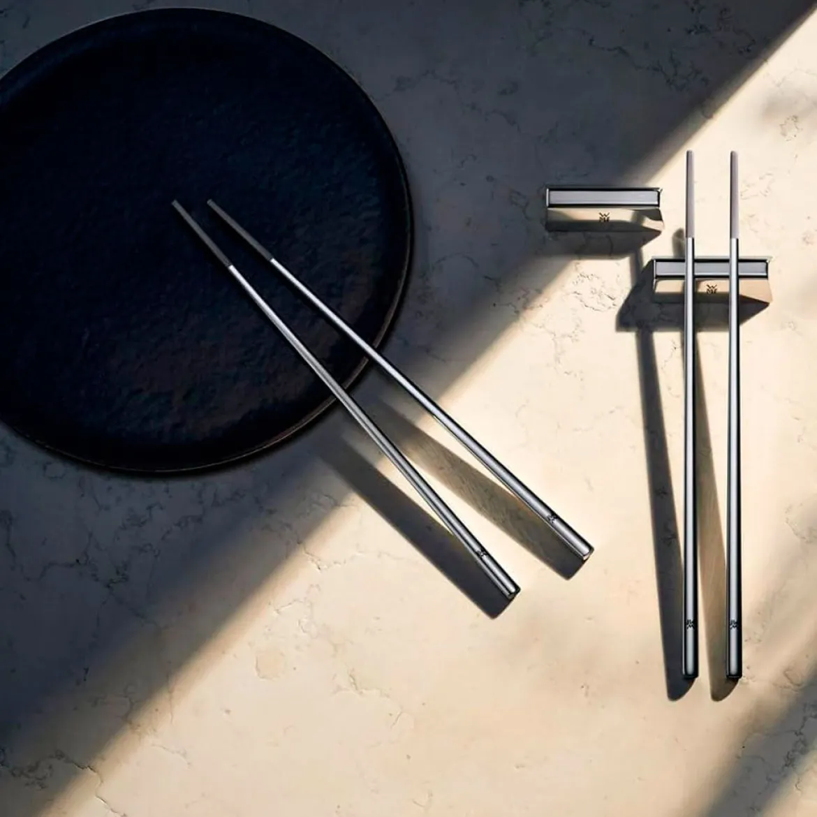Palillos asiáticos de cromargan Nuova WMF