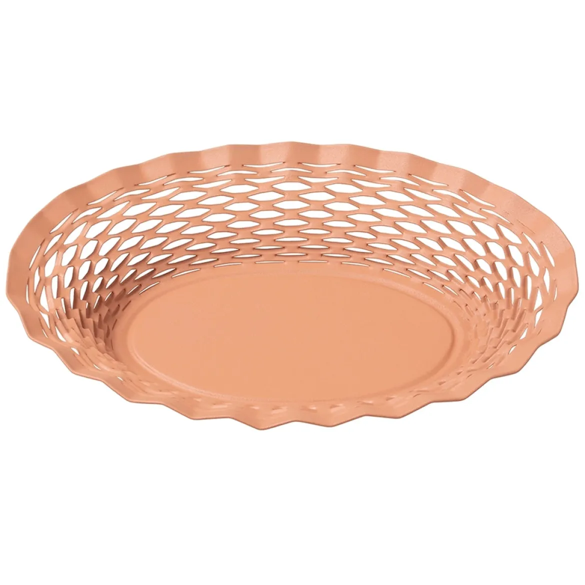 Panera inox oval Vintage de Roger Orfevre