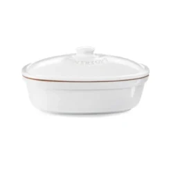 Panera ovalada de terracota Römertopf