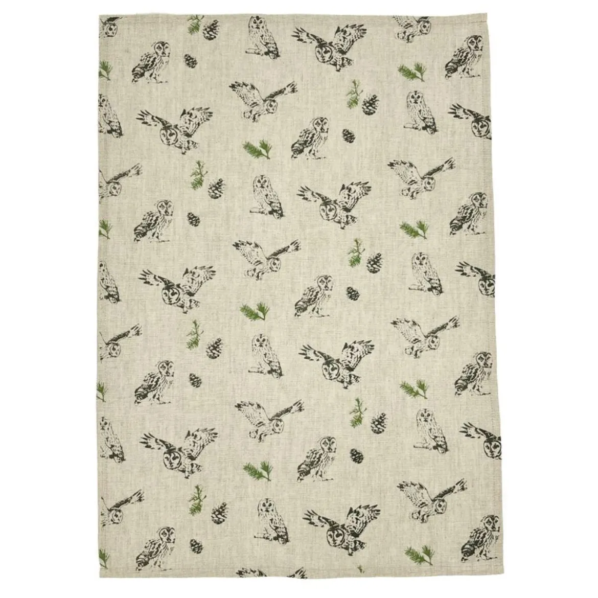 Paño de cocina de lino Scenic Selbrae