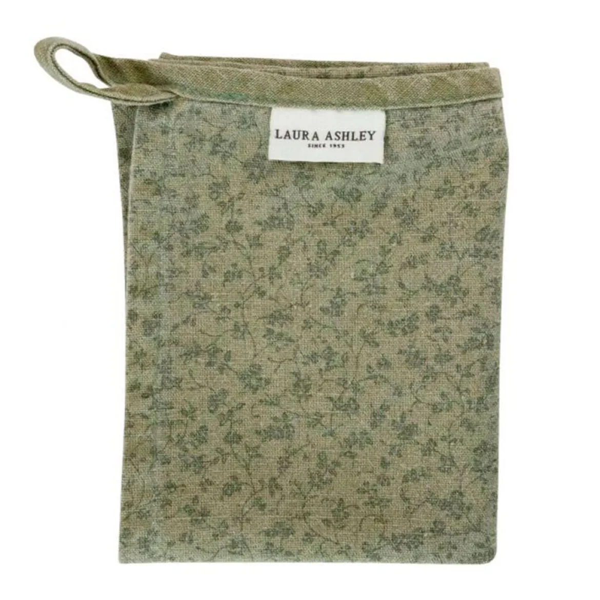 Paño de cocina Linen Collection de Laura Ashley