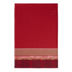 Paños de cocina y secamanos de algodón Gipsy Le Jacquard Français