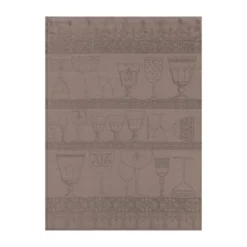 Paño seca vasos de lino Le Jacquard Français