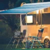 Parrilla eléctrica de exterior con ahumador y freidora de aire Ninja®