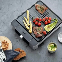 Parrilla eléctrica WMF Lono