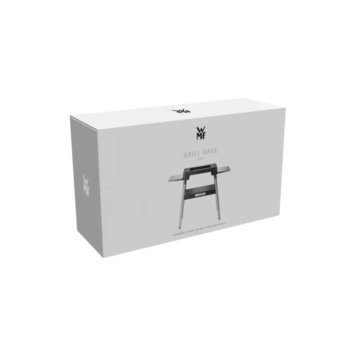 Parrilla eléctrica WMF Lono Master Grill
