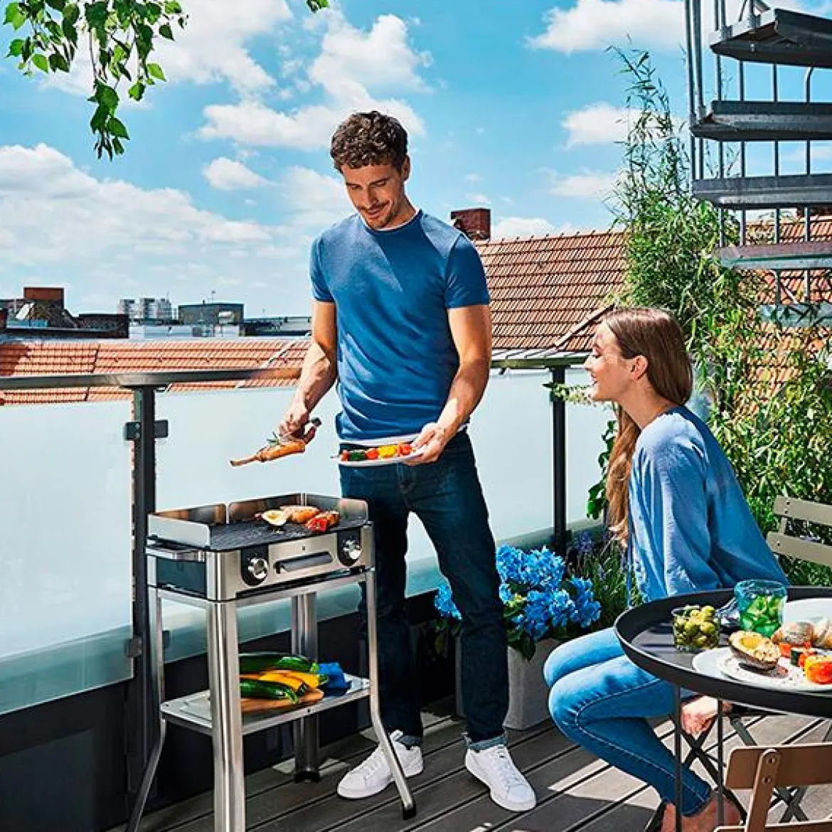 Parrilla eléctrica WMF Lono Master Grill