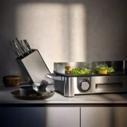 Parrilla eléctrica WMF Lono Master Grill