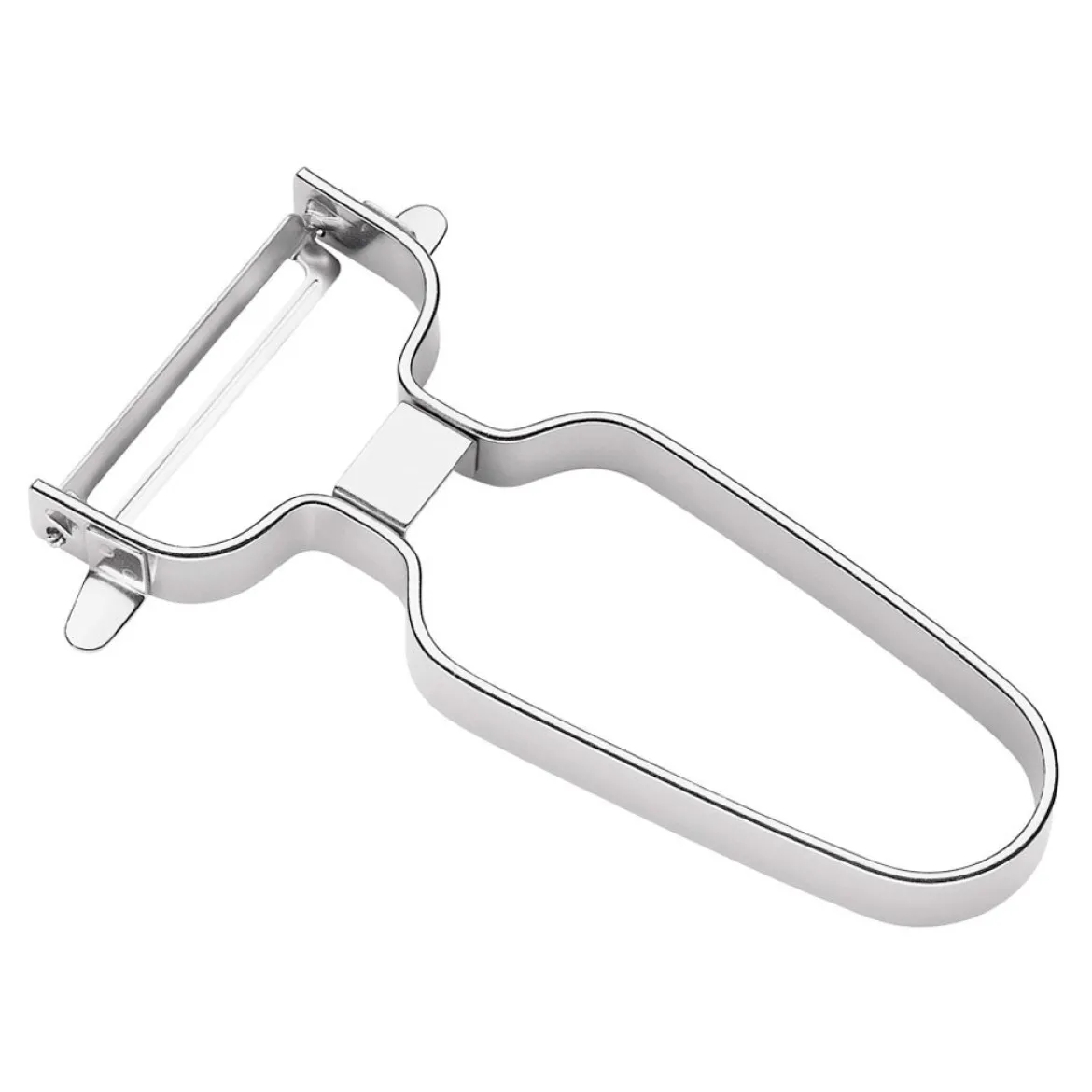 Pelador de acero inox Kuchenprofi