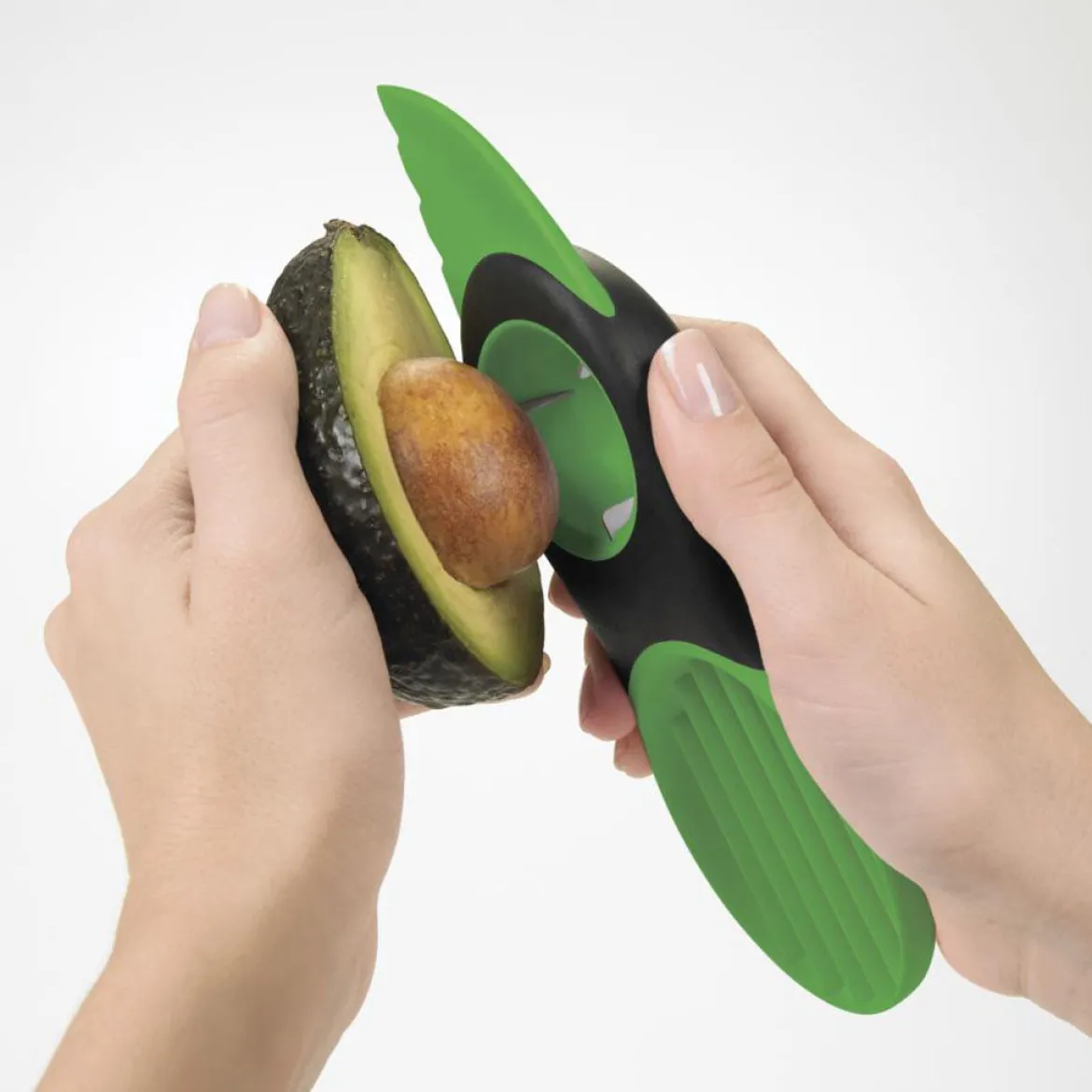 Pelador de aguacates 3 en 1 OXO