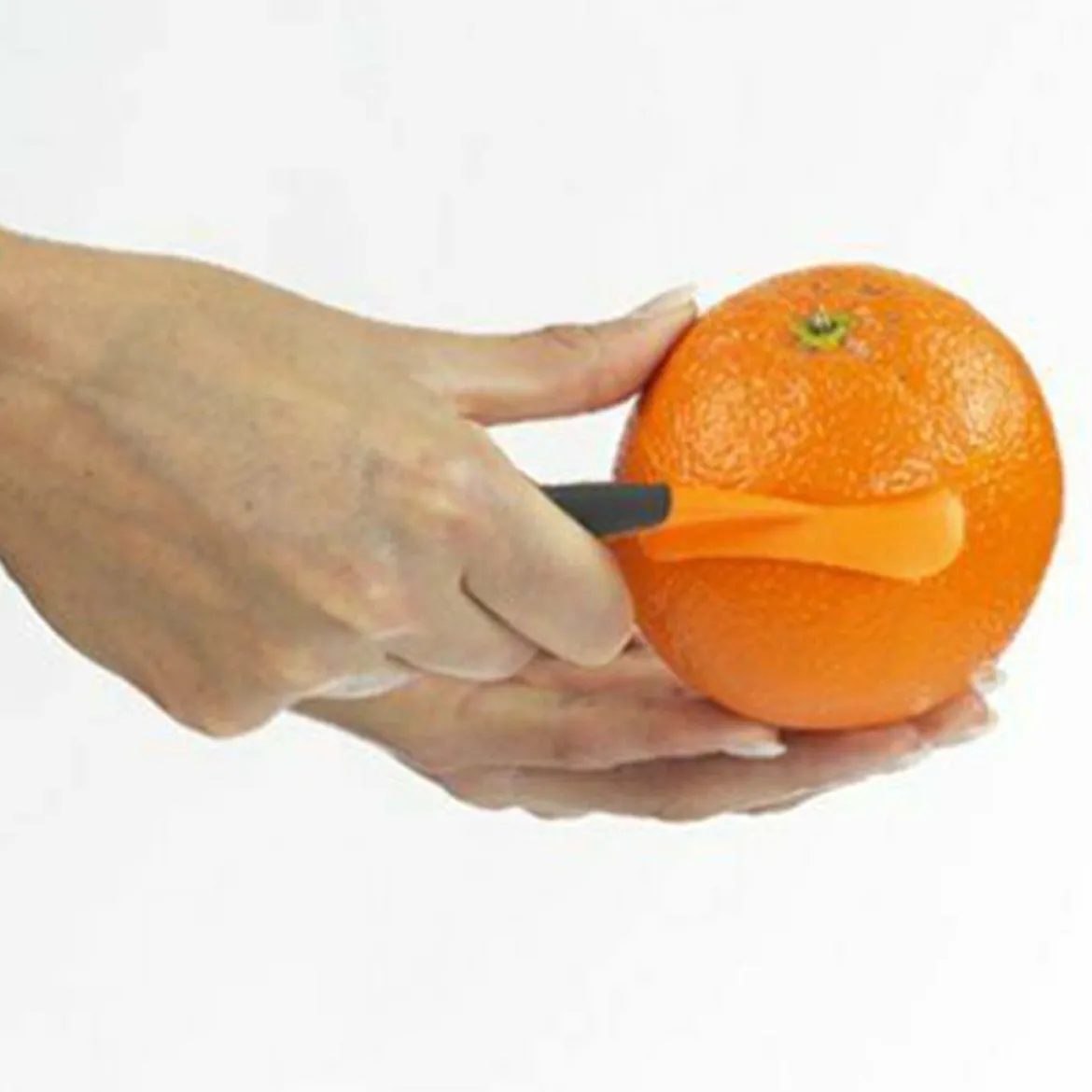 Pelador de naranjas de Lurch