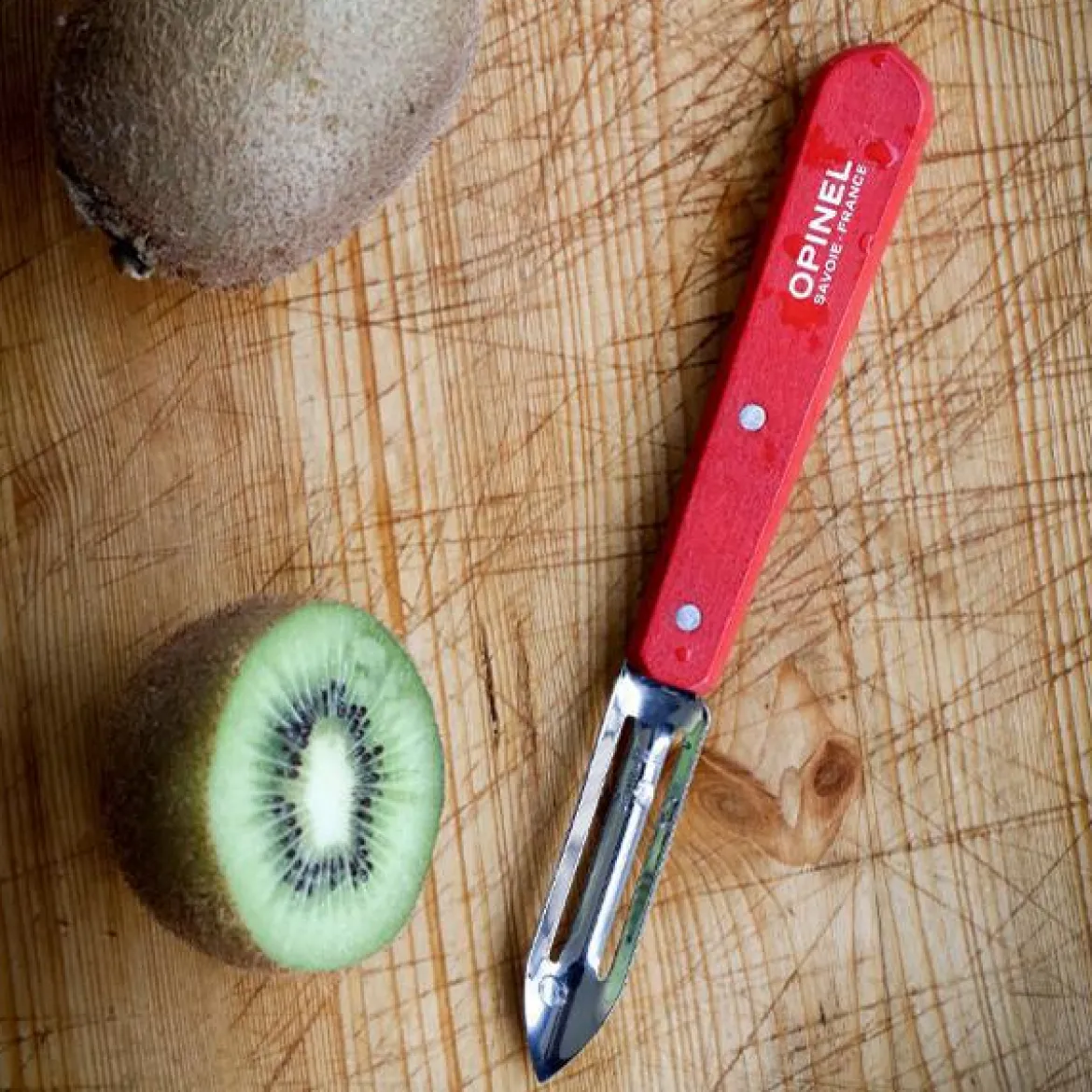 Pelador microdentado Opinel