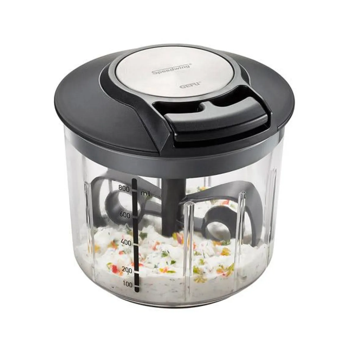 Picadora de alimentos manual Speedwing Gefu