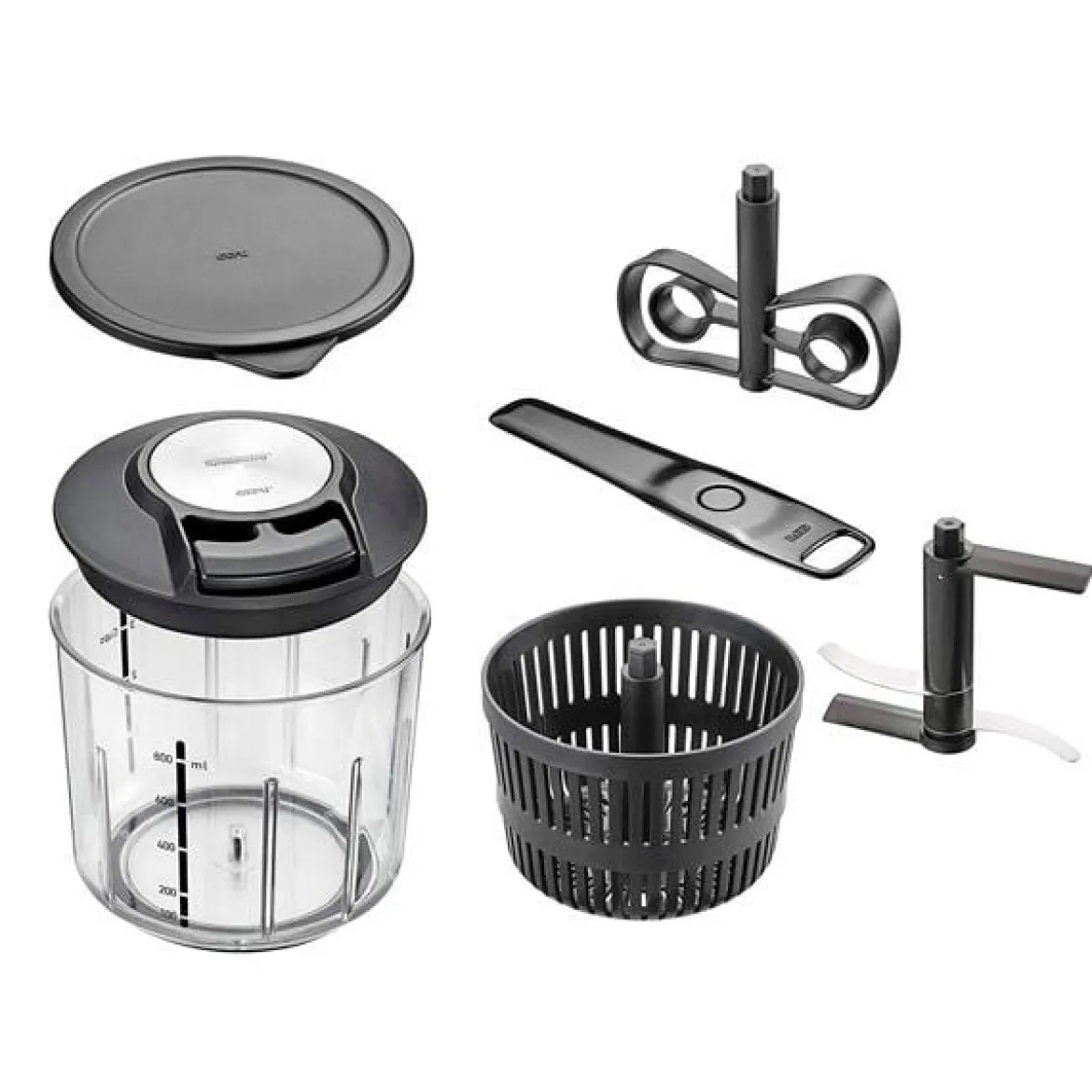 Picadora de alimentos manual Speedwing Gefu