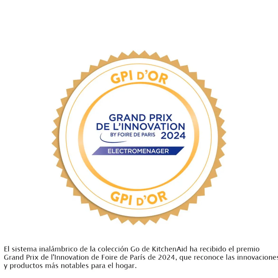 Picadora Inalámbrica Go 12V KitchenAid