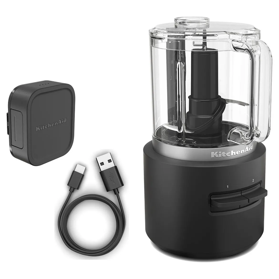 Picadora Inalámbrica Go 12V KitchenAid