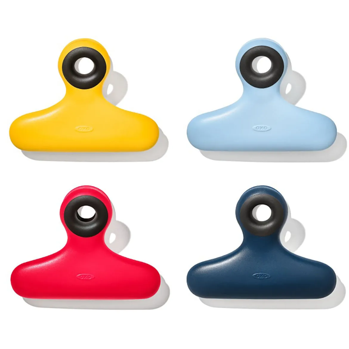 Pinzas magnéticas multicolor OXO
