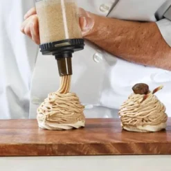 Pistola a presión De Buyer (pistola de repostería y cocina)