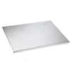 Plancha encimera de acero Zassenhaus