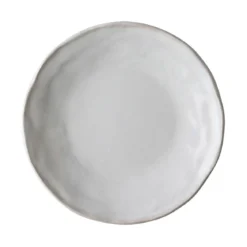 Plato de cena de gres Organic Collection
