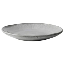 Plato de cena de gres Organic Collection